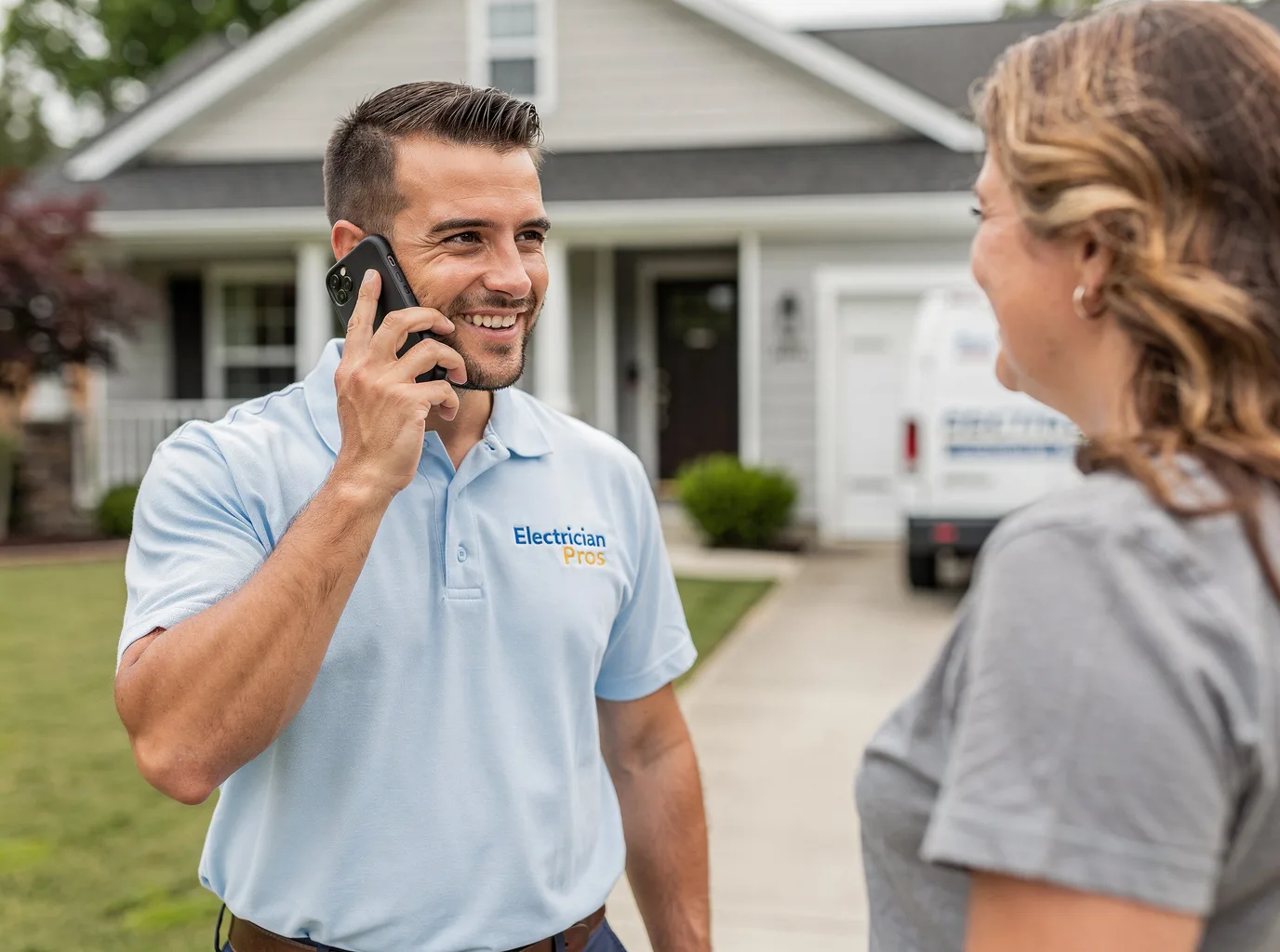 Electrician Emden, IL FAQs
